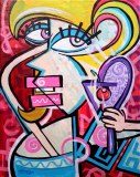 2019-12 Top Model 40x50cm.jpg